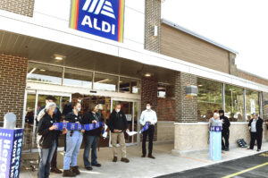New Aldi store opens in Sabraton